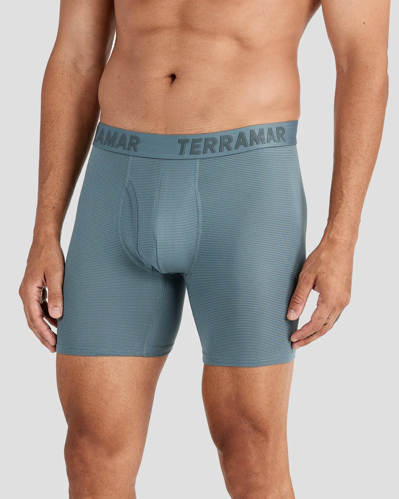 Men's Ventilator Performance Boxer Briefs (3 Pack)