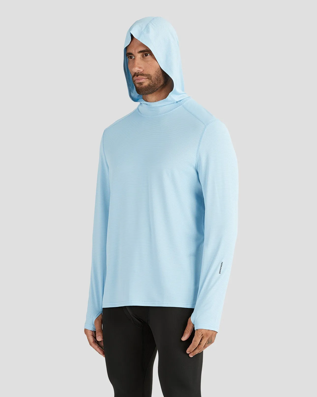 Men's Ventilator Performance Long-Sleeve Hoodie