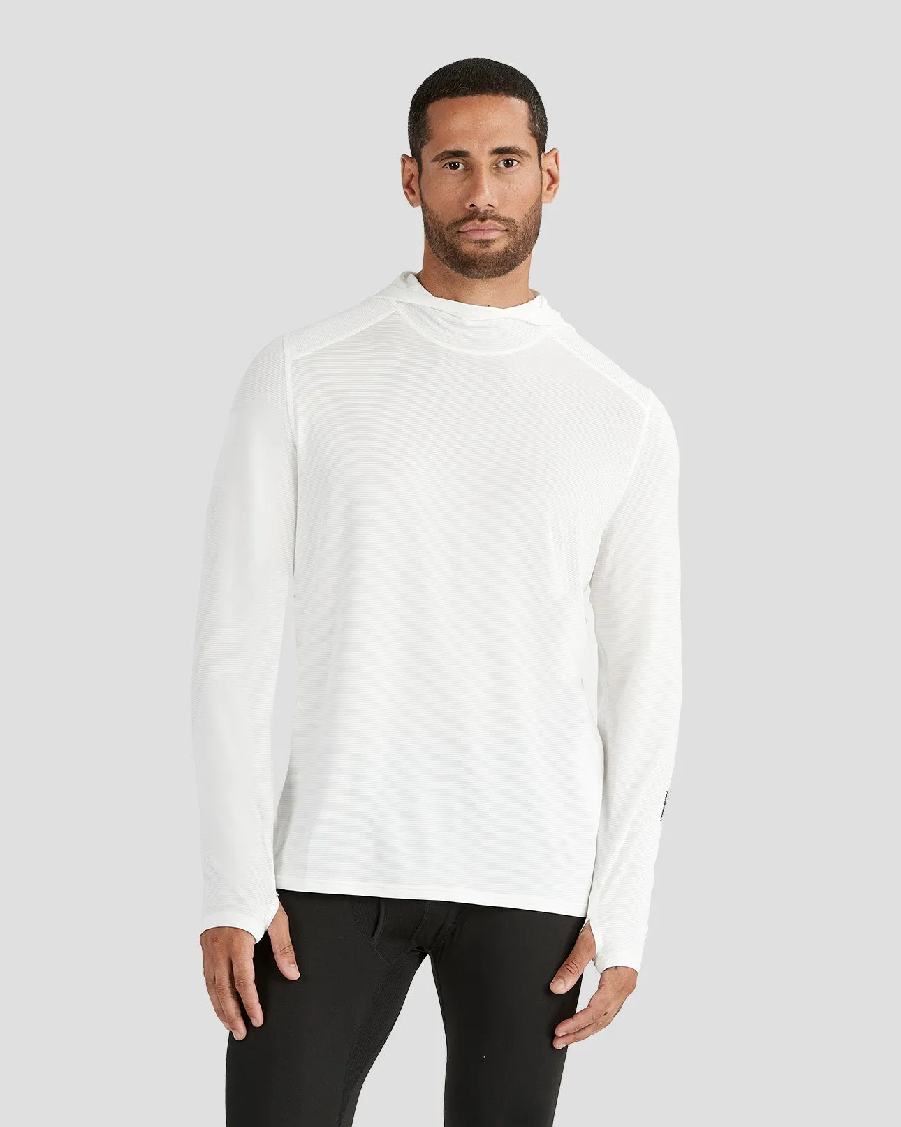 Men's Ventilator Performance Long-Sleeve Hoodie