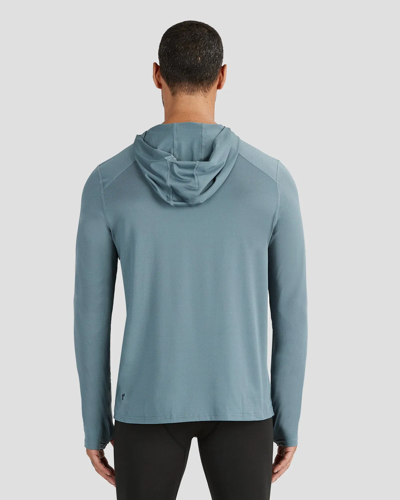 Men's Ventilator Performance Long-Sleeve Hoodie