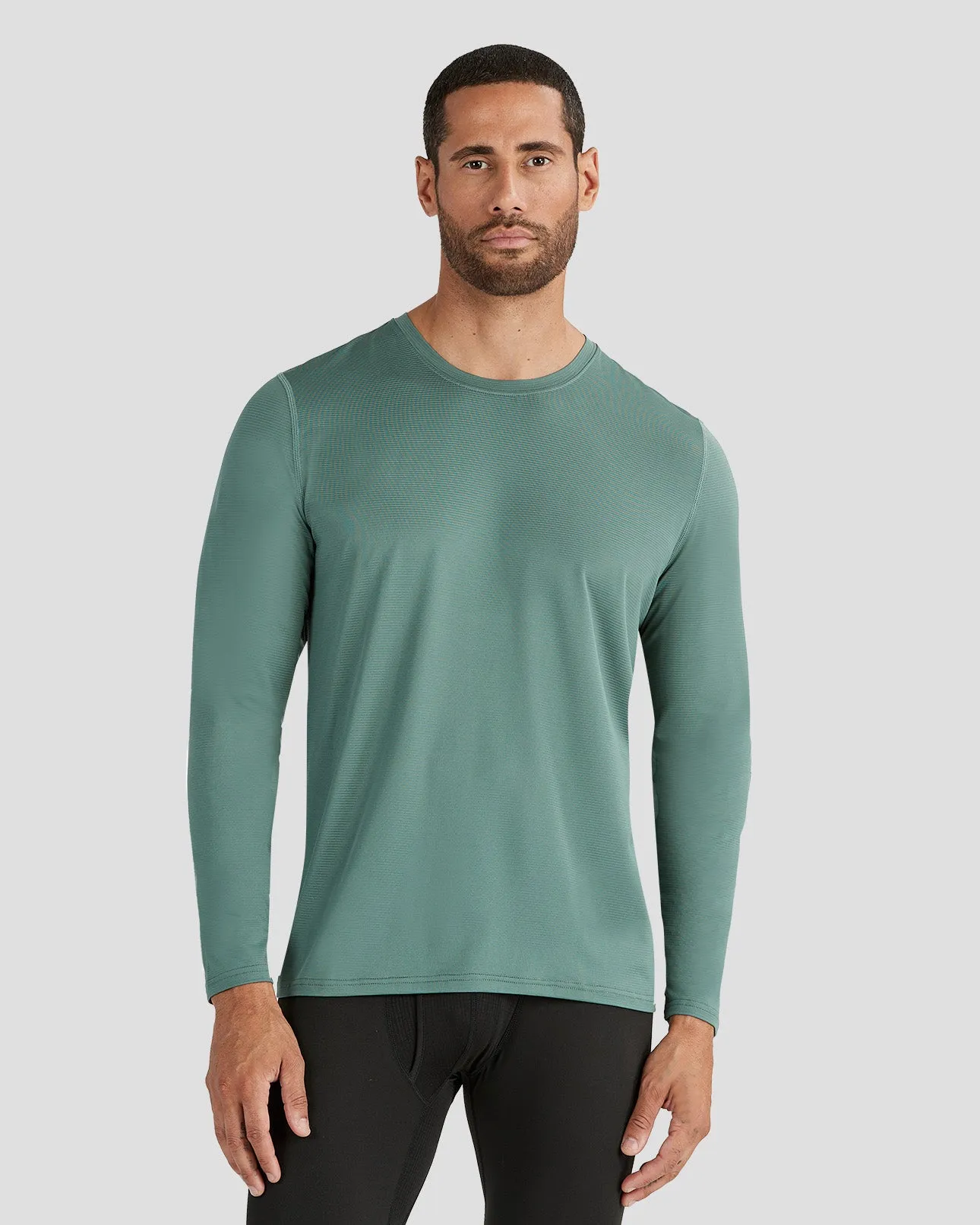 Men's Ventilator Performance Long-Sleeve Shirt