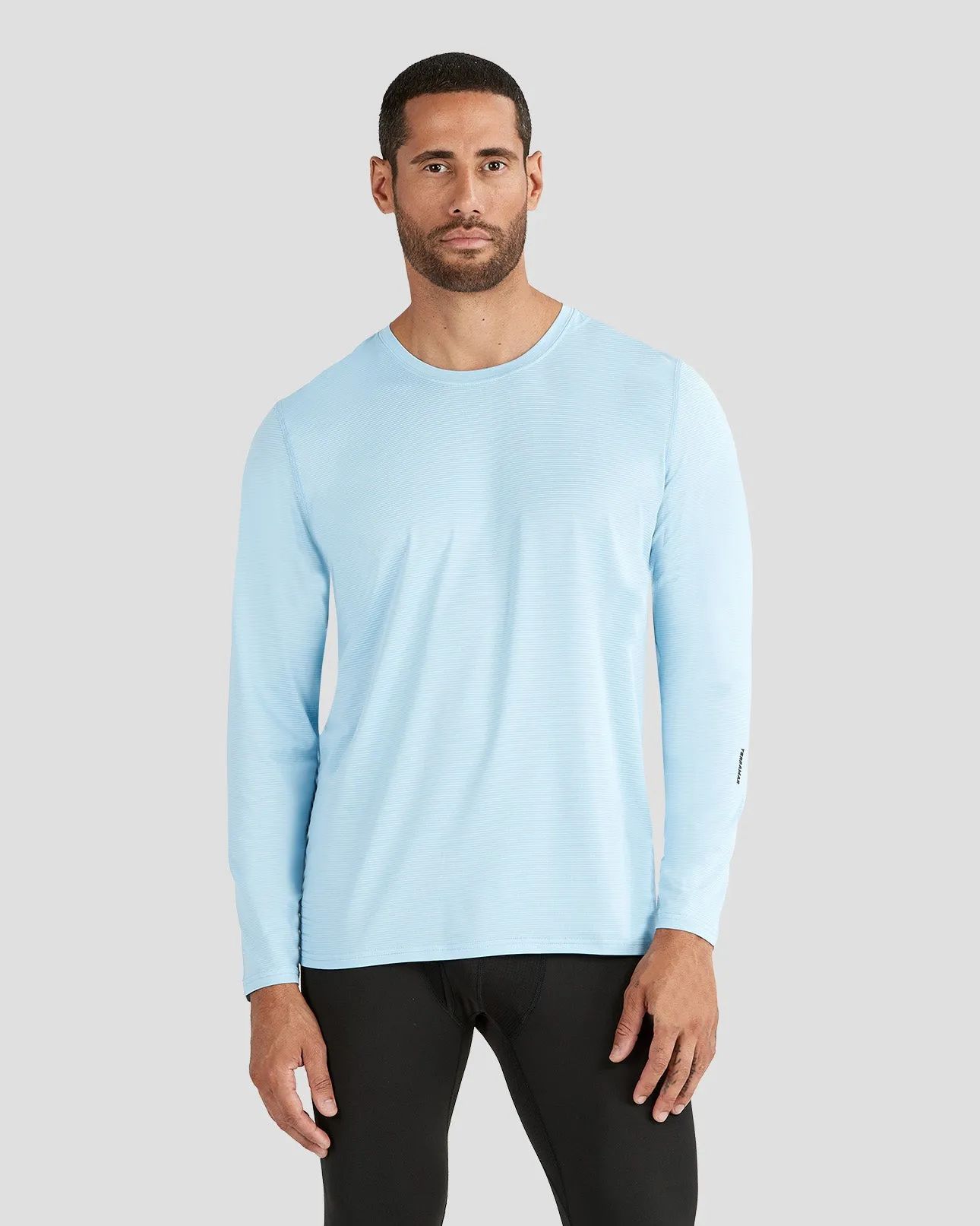 Men's Ventilator Performance Long-Sleeve Shirt