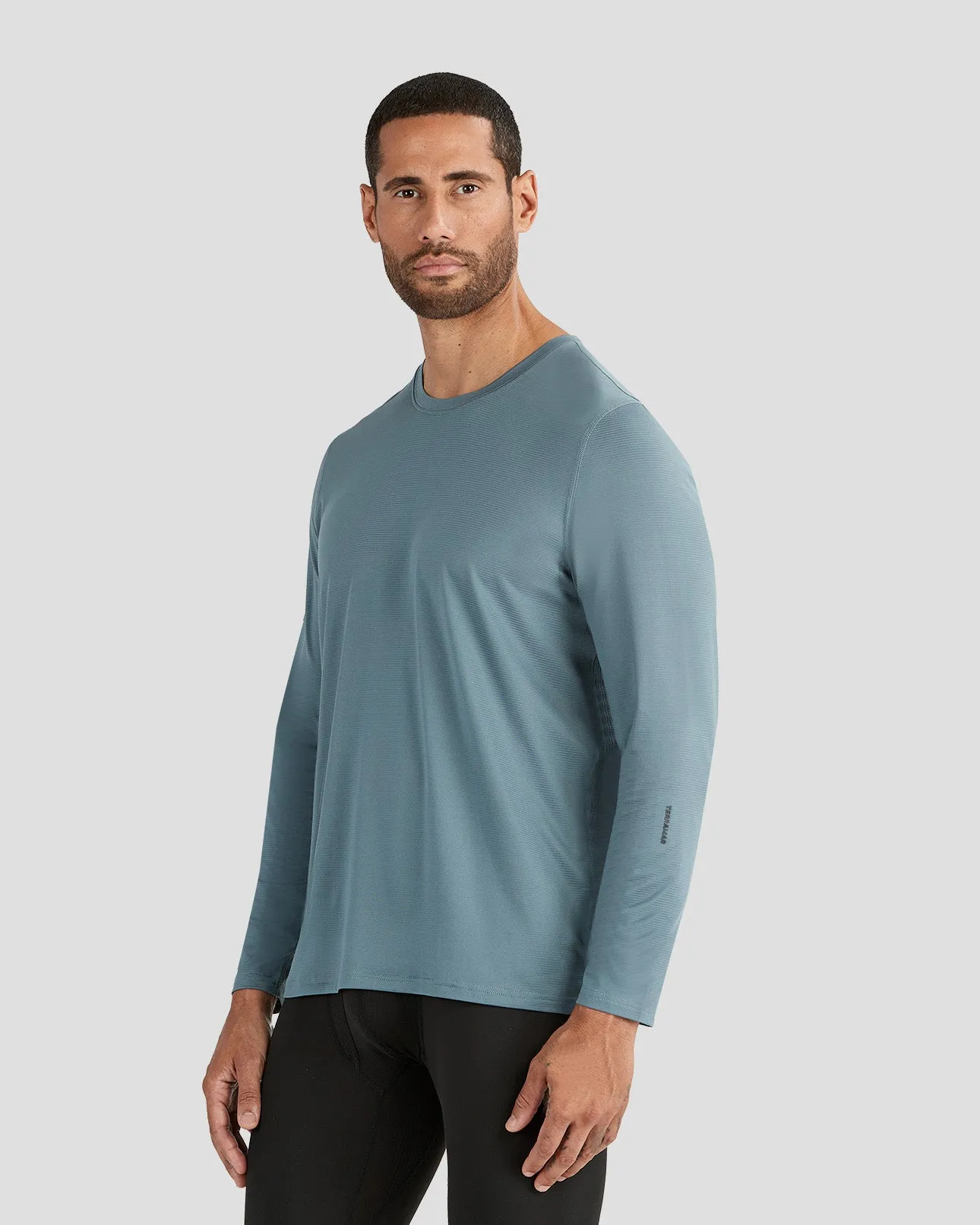 Men's Ventilator Performance Long-Sleeve Shirt