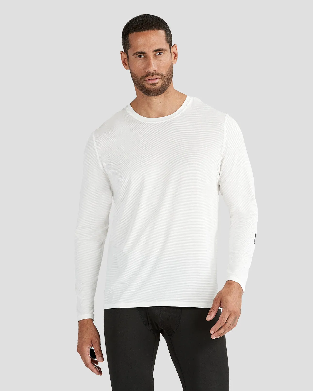 Men's Ventilator Performance Long-Sleeve Shirt