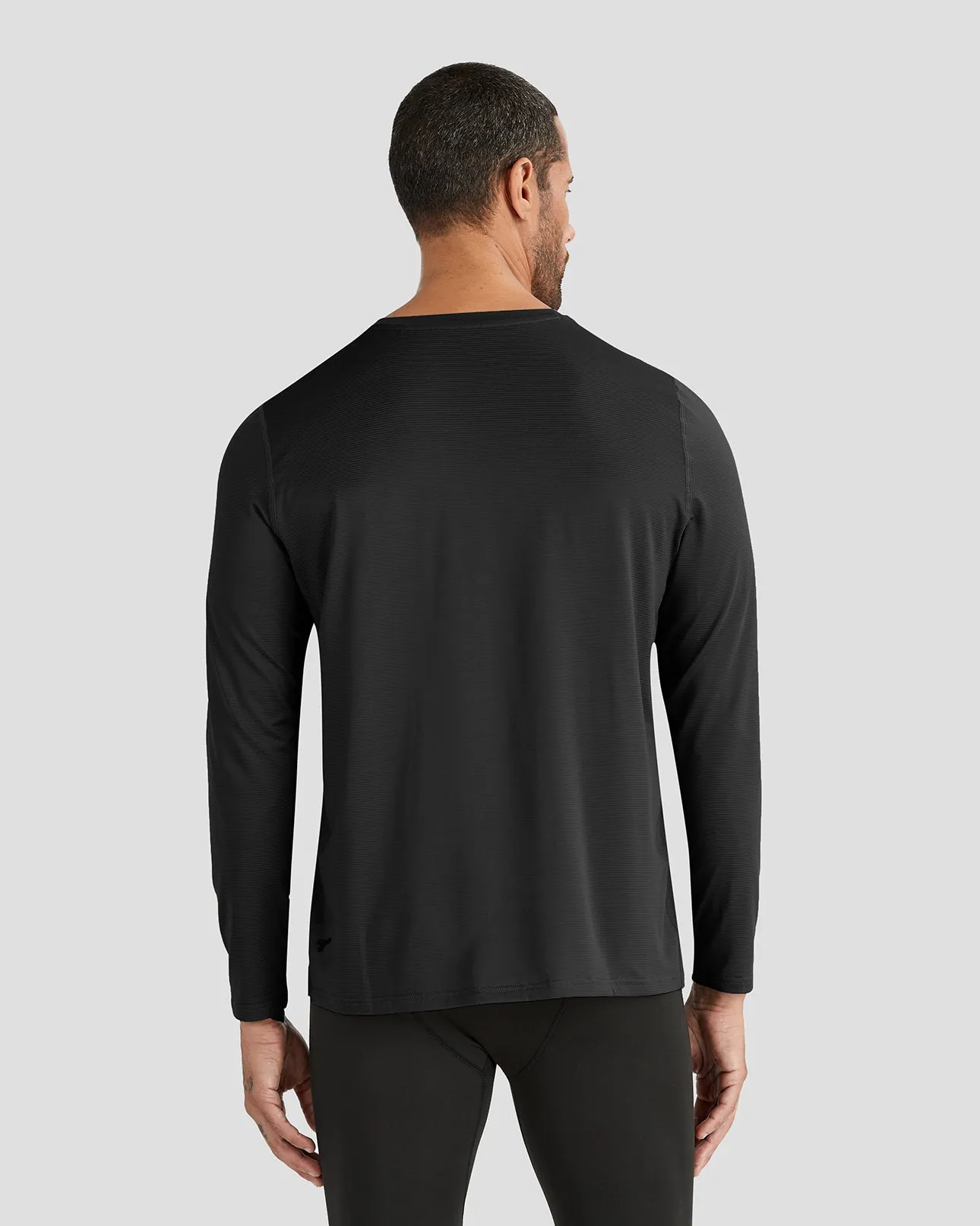 Men's Ventilator Performance Long-Sleeve Shirt