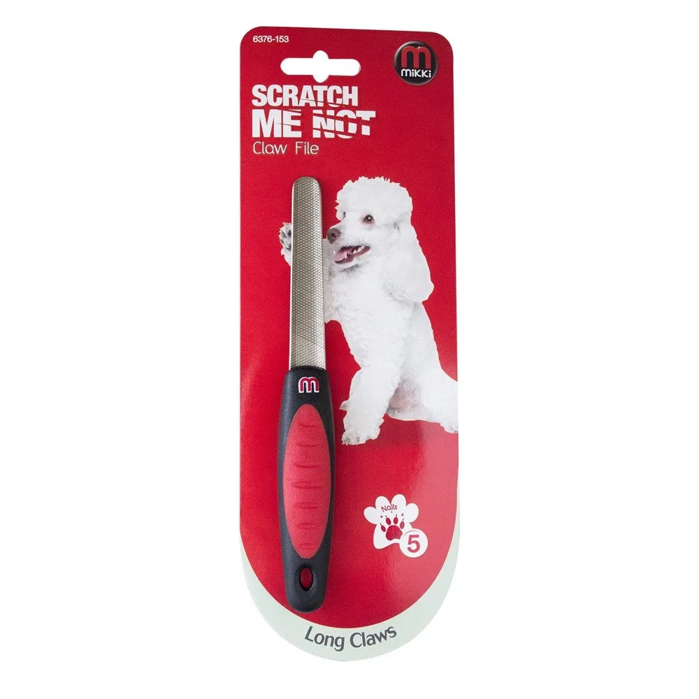 Mikki Pet Nail File