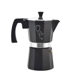 MILANO Stovetop Espresso Maker | Stethoscope