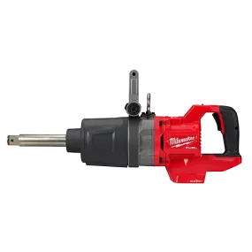 Milwaukee 2869-20 M18 FUEL™ 1" D-Handle Ext. Anvil High Torque Impact Wrench w/ ONE-KEY™