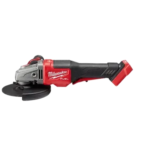 Milwaukee 2980-20 M18 FUEL 4-1/2” - 6” Braking Grinder (Tool Only)