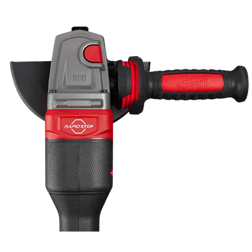 Milwaukee 2980-20 M18 FUEL 4-1/2” - 6” Braking Grinder (Tool Only)