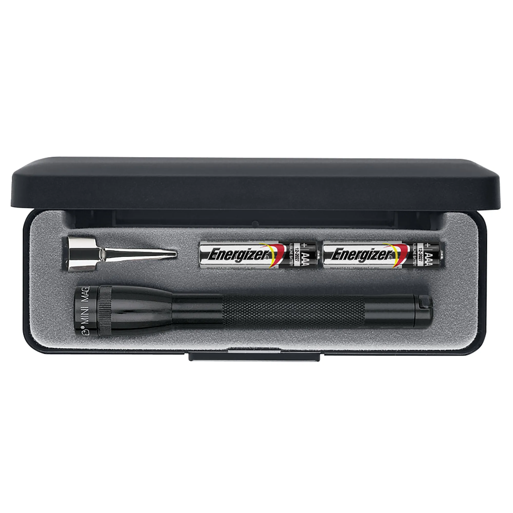 Mini Maglite 2AAA Classic Flashlight- Presentation Box