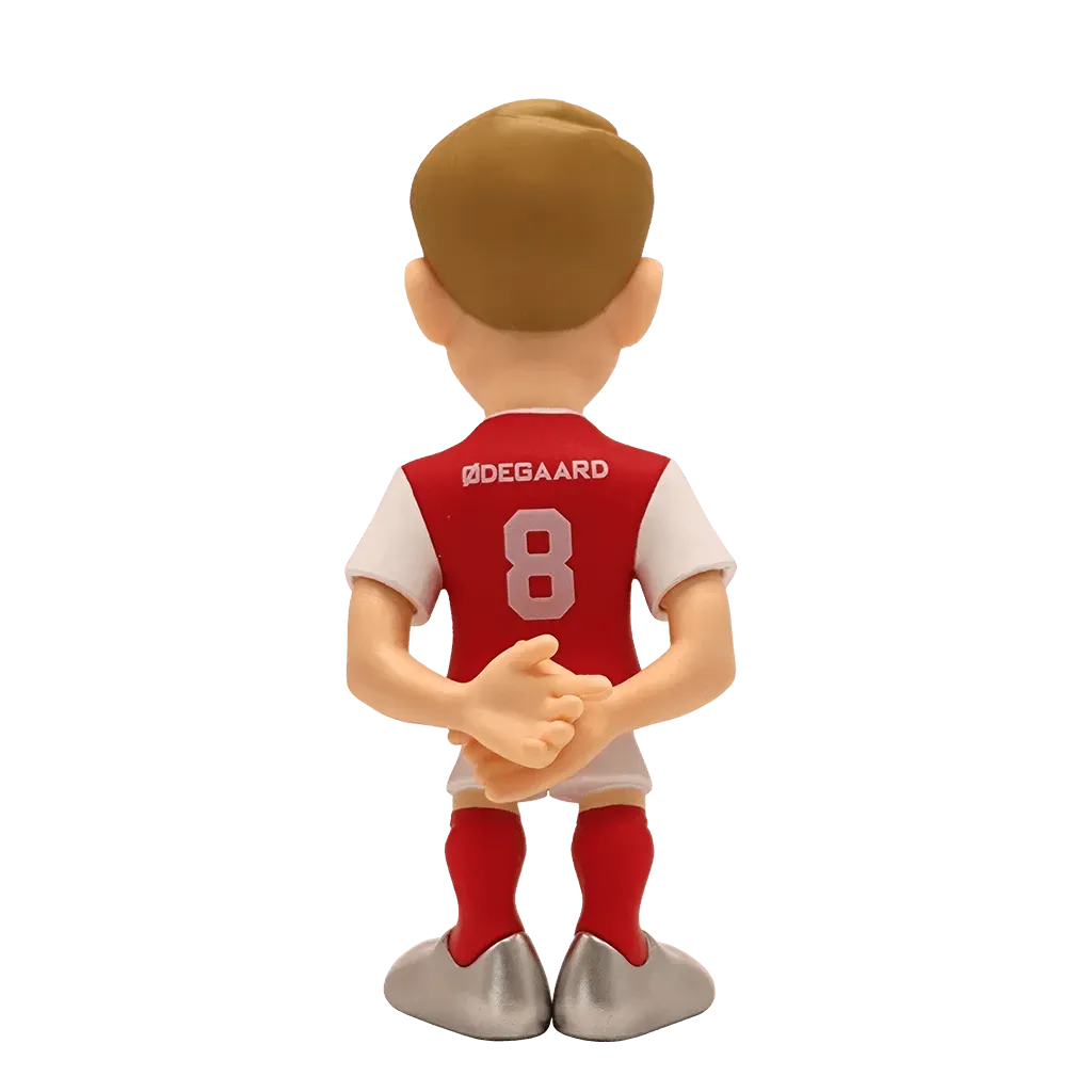 Minix 12 cm Odegaard Arsenal