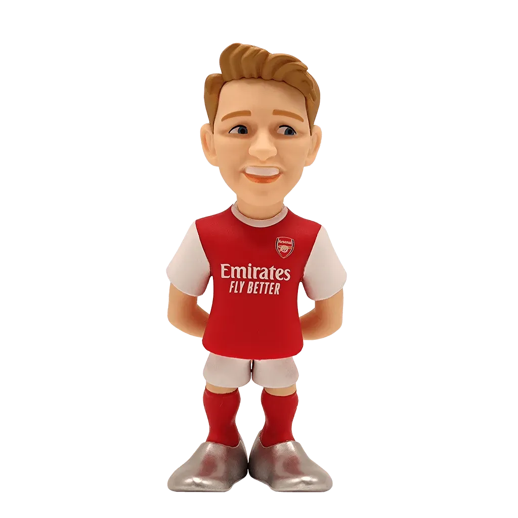 Minix 12 cm Odegaard Arsenal