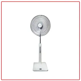 Mistral MSF1805MR 18 Inch 3 Speed Control With Remote Control Stand Fan