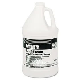 Misty® Redi-Steam Carpet Extraction Cleaner (1 Gallon Bottles) - Case of 4