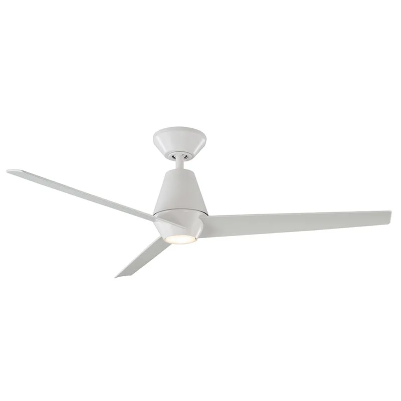 Modern Forms FR-W2003-52L Slim 52" Ceiling Fan with LED Light Kit