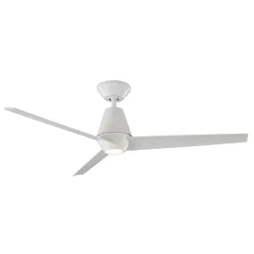 Modern Forms FR-W2003-52L Slim 52" Ceiling Fan with LED Light Kit