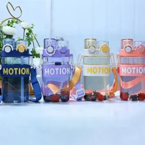 Motion Double Sip Water Bottle