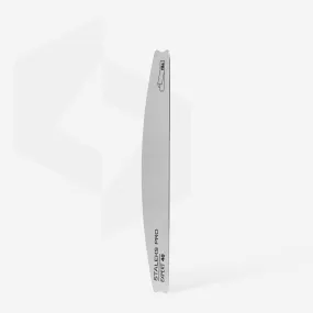 Nail File Metal Crescent - Half Moon -  File Base Expert 20   MBE-40