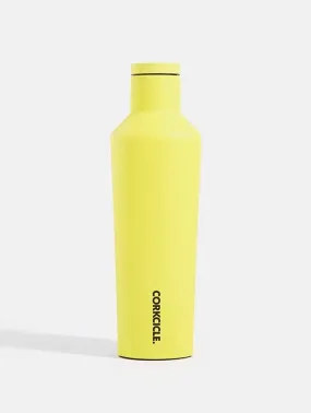 Neon Yellow Canteen Bottle 480mL