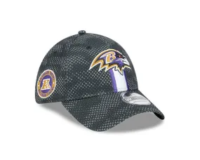 New Era Men's NFL Baltimore Ravens Sideline '24 3930 Flex Cap