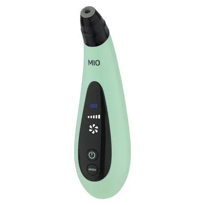 New - Spa Sciences MIO Microdermabrasion and Pore Extraction - Mint