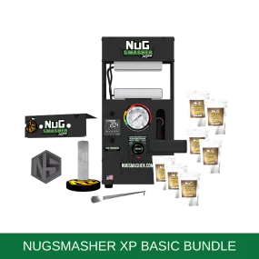 NugSmasher XP Rosin Press Bundles