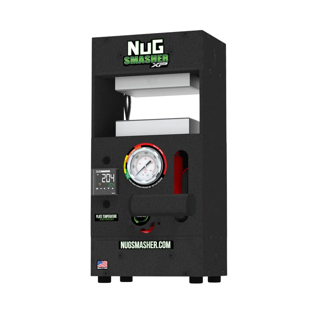 NugSmasher XP Rosin Press Bundles