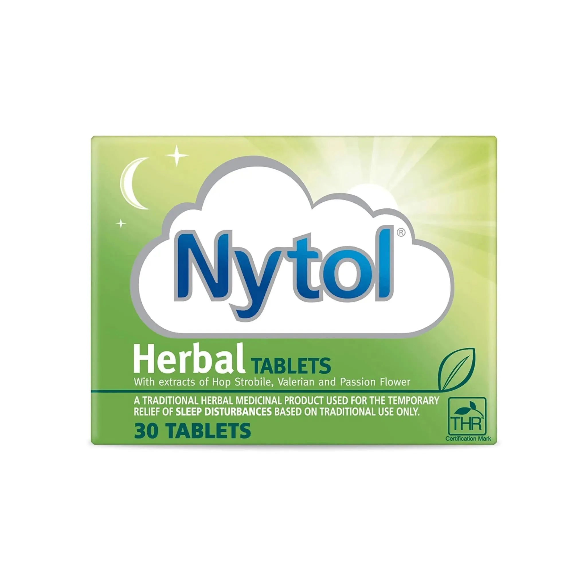 Nytol Herbal Tablets 30s