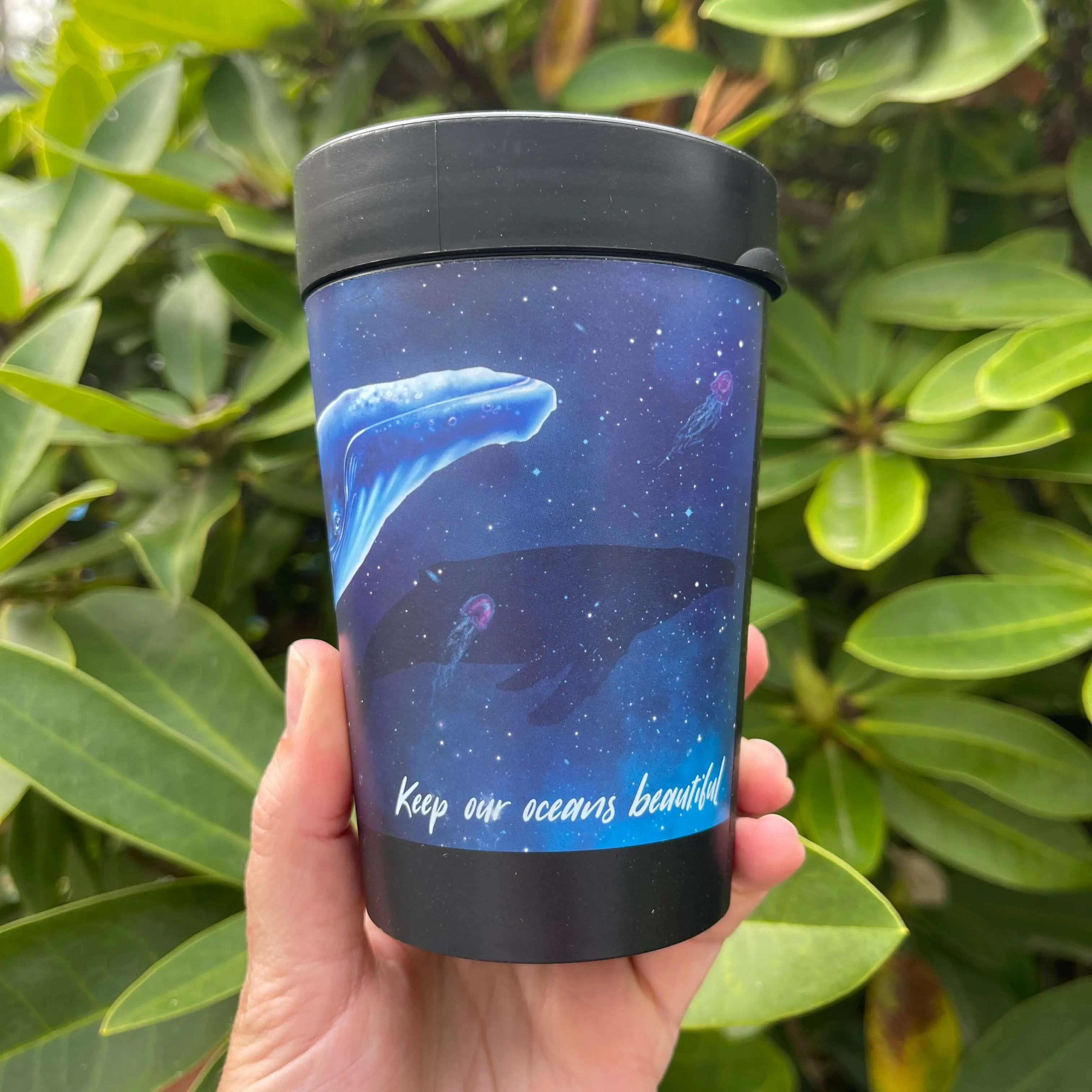 Ocean Dreamers CuppaCoffeeCup