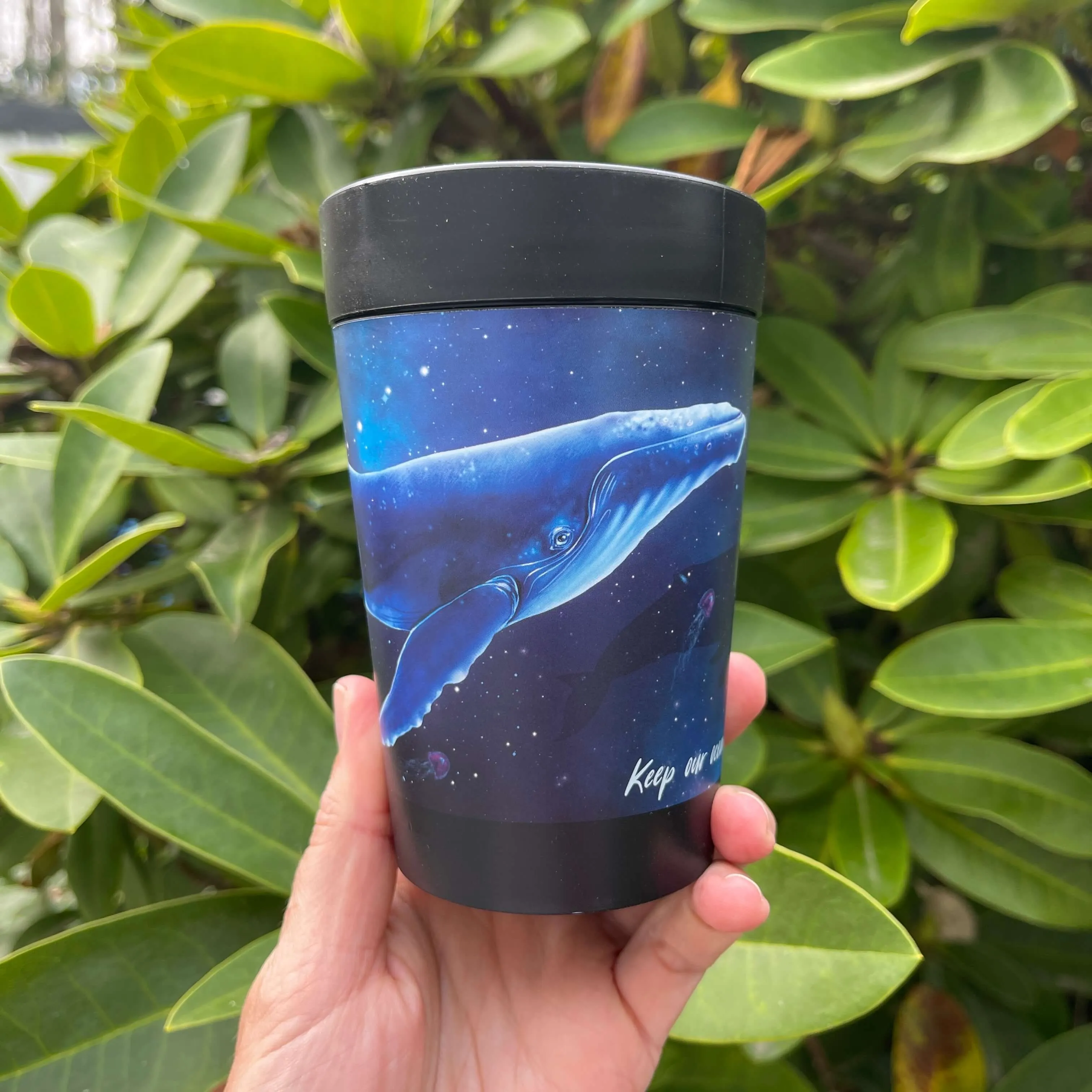 Ocean Dreamers CuppaCoffeeCup