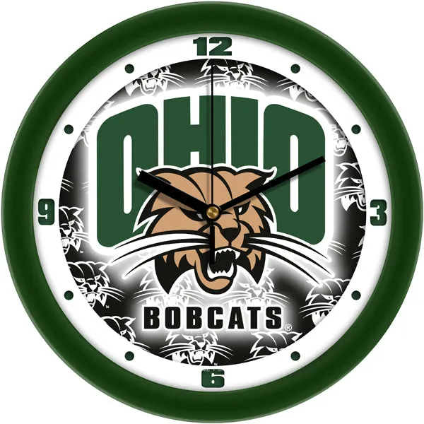 Ohio University Wall Clock - Dimension