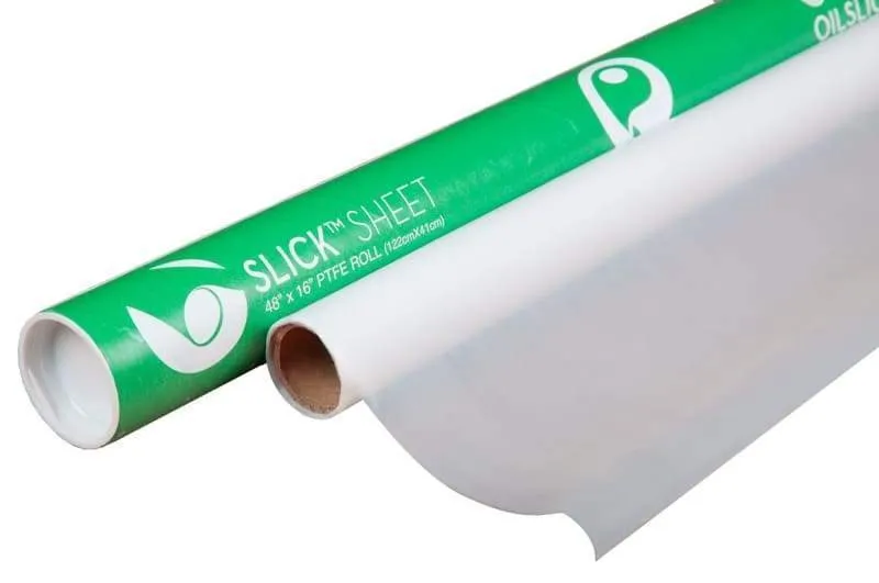 Oil Slick® Sheet PTFE