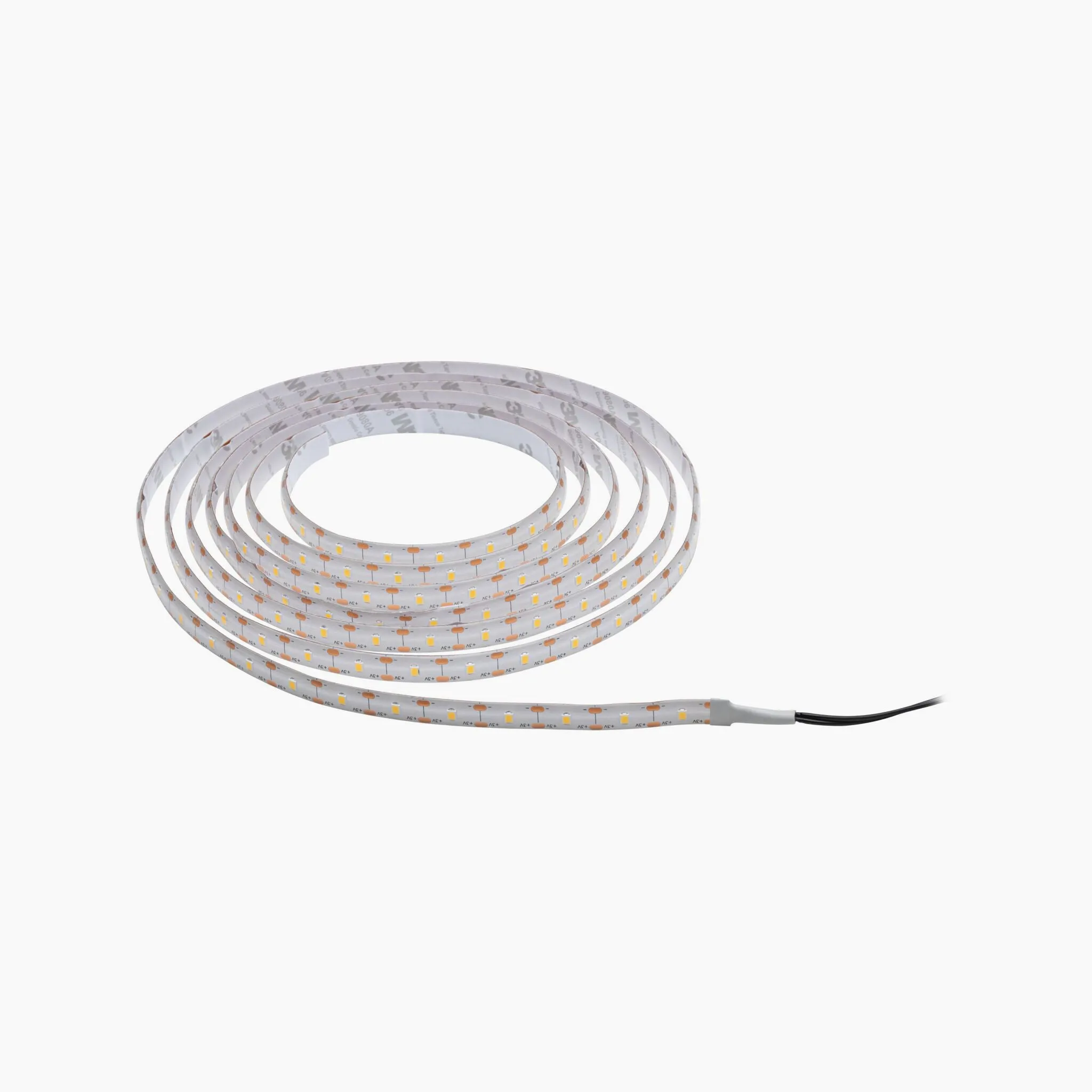 Outdoor Solar LED 3m Strip with Dusk Sensor in Warm White