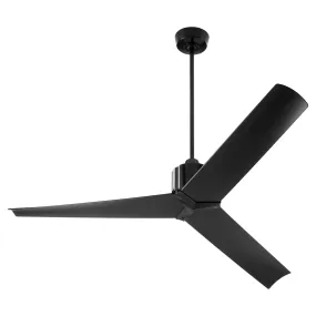 Oxygen Strato 3-117-115 Ceiling Fan - Black