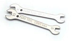 Park Tool - CBW-4 - Metric Wrench 9mm & 11mm