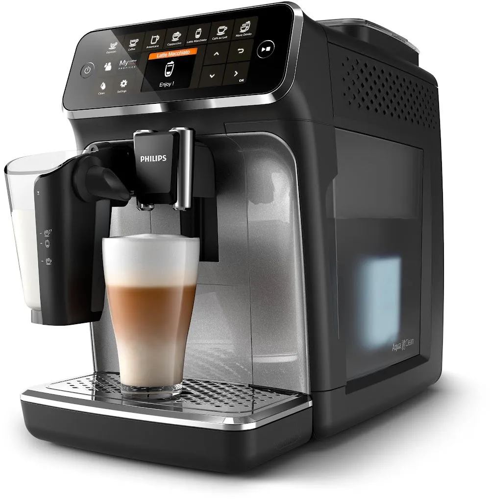 Philips 4300 Series Fully automatic espresso machine EP4346/70