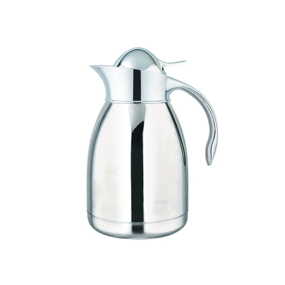 Pioneer 2L Vacuum Carafe, Mirror Finish