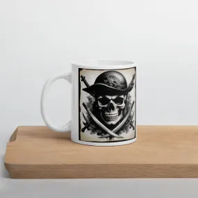 Pirate Crew Coffee Cup