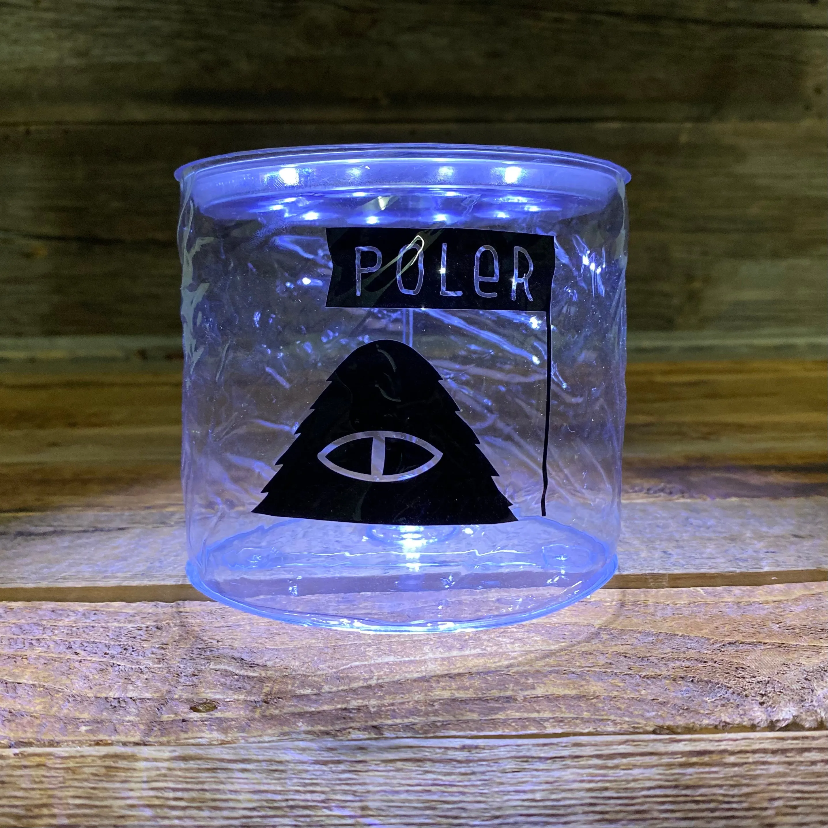 Poler Stuff Inflatable Solar Light