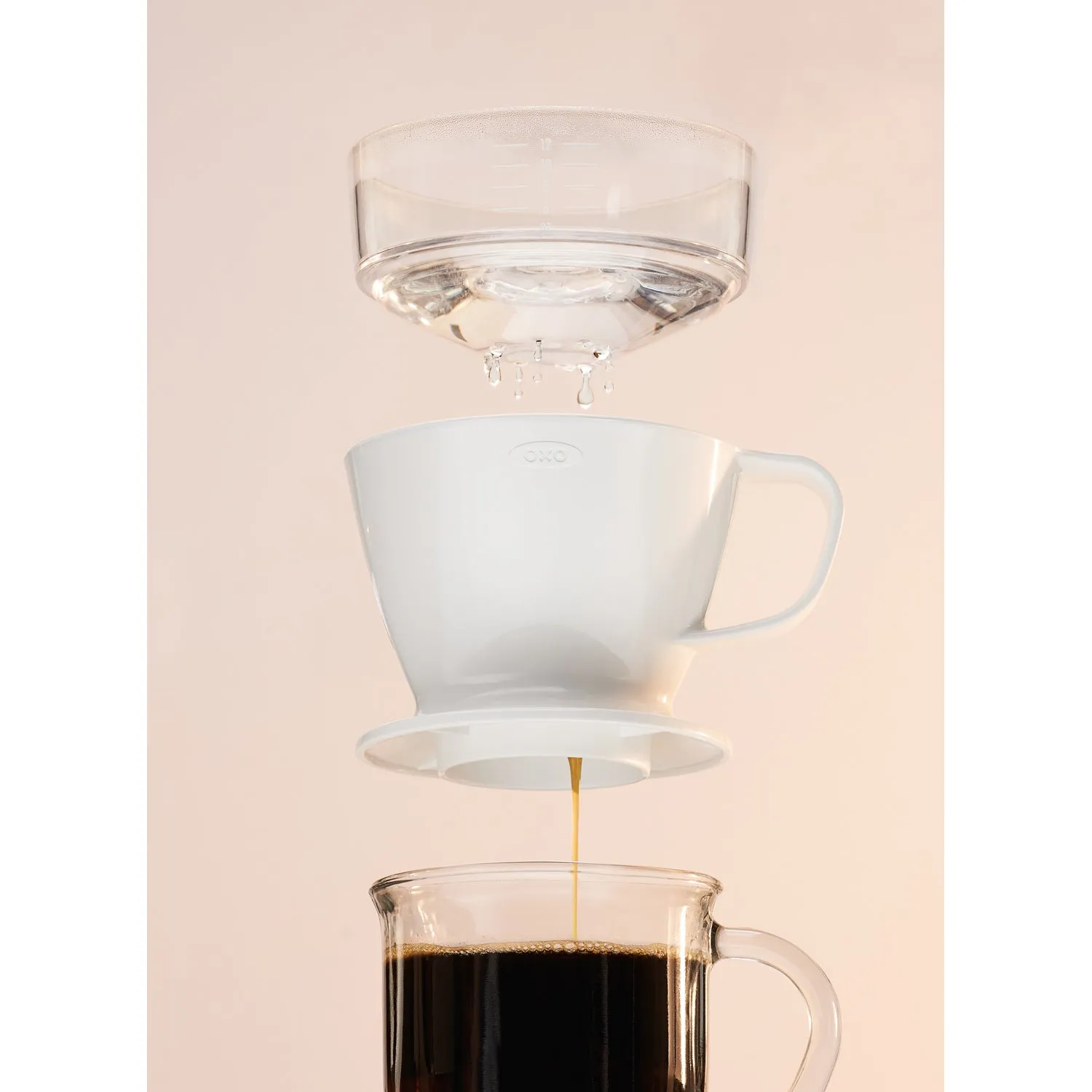 Pour-Over Coffee Maker Single Cup 11180100