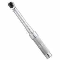 Proto 6064C 3/8" Drive Foot Pound Ratchet Head Torque Wrench, 40 ft lb - 200 ft lb (1 EA)