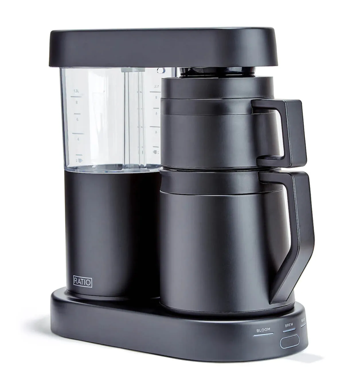 Ratio Six - Coffee Maker Matte Black