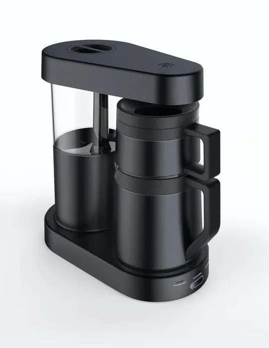 Ratio Six - Coffee Maker Matte Black