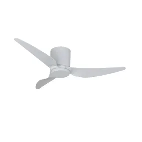 Raze Metal Ceiling Fan White