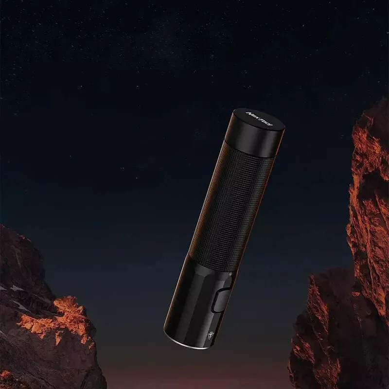 Rechargeable LED Flashlight - Outdoor Camping Flashlight Powerful Night Lamps