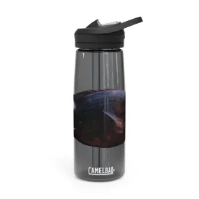 Red Black Fish CamelBak Eddy®  Water Bottle, 20oz / 25oz