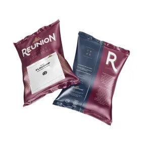 Reunion Coffee Roasters Flagship Coffee Fraction Packs, 24 x 2.5 oz