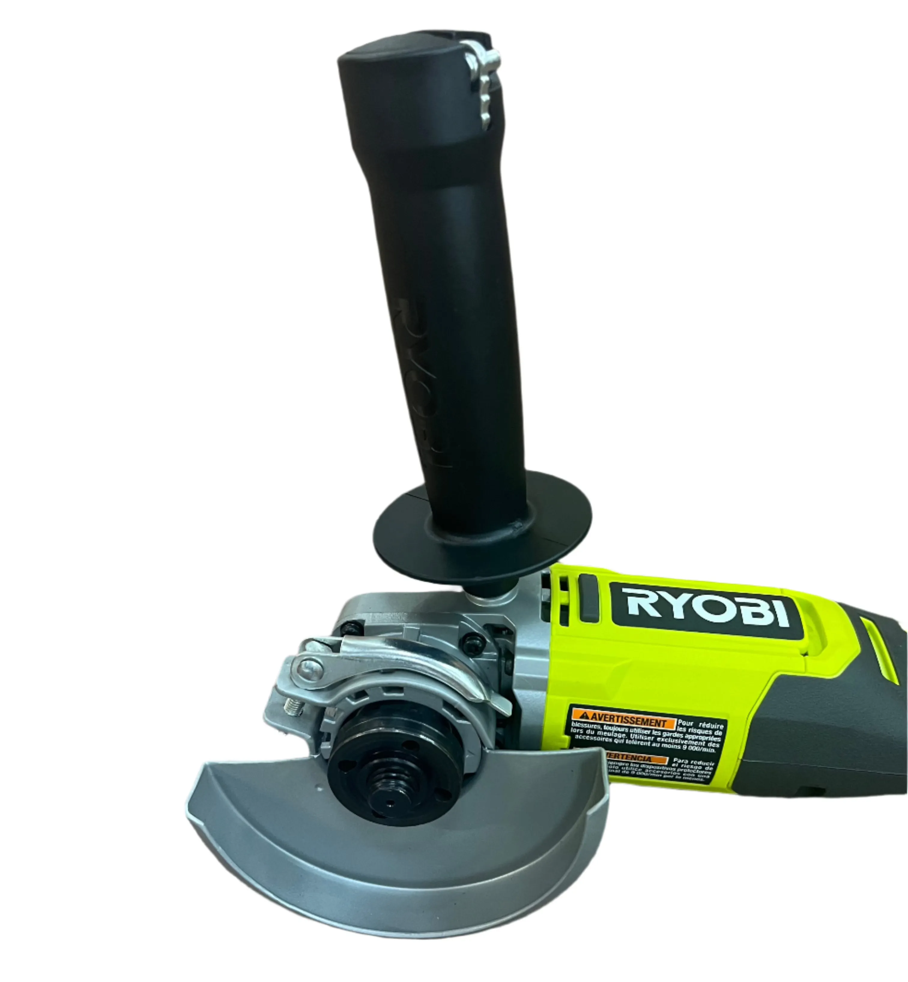 Ryobi PCL 445 Angle Grinder w/Battery & Charger