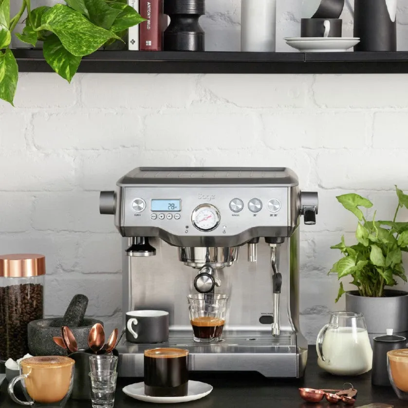 Sage Barista Dual Boiler & Free Coffee Subscription Bundle